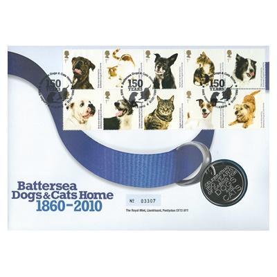 2010 150th Anniversary of Battersea Dogs & Cats Home